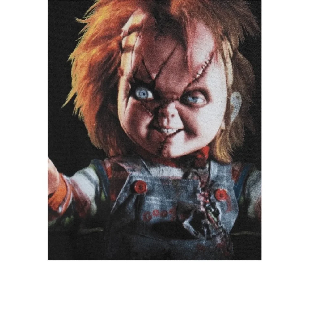 Chucky‎ t-shirt
